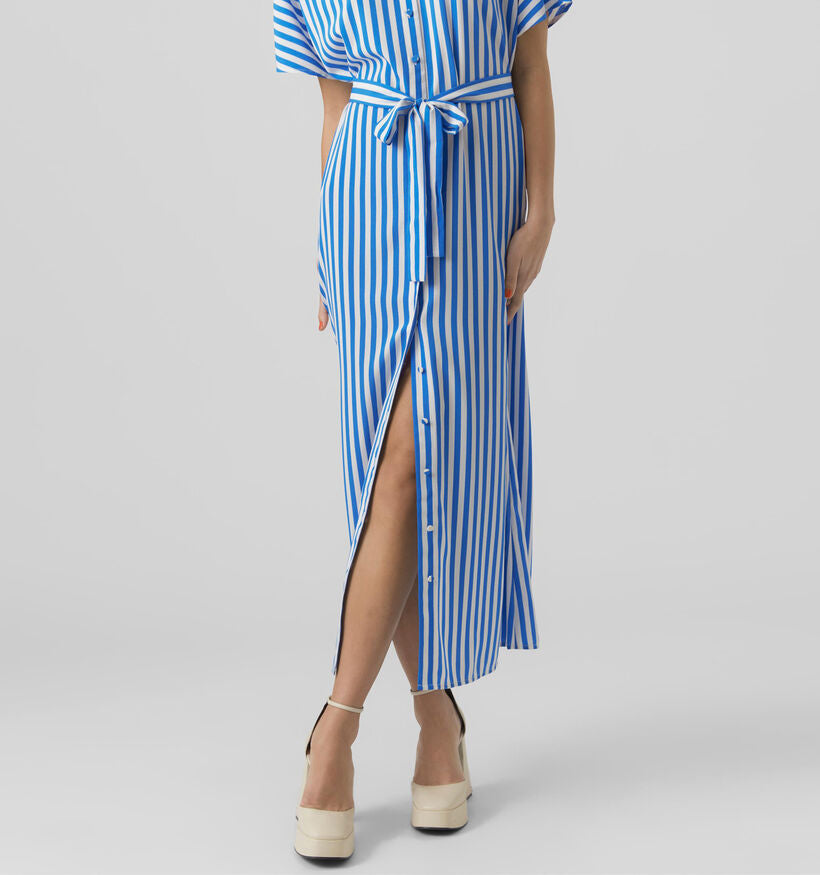 Klassisches, geripptes Bodycon-Kleid – ärmellos und elegant