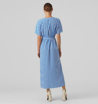 Classic Ribbed Bodycon Dress – Sleeveless & Elegant